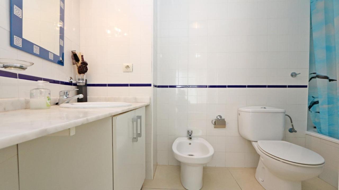 Las Terrazas Apartment Ref 417 Playa Flamenca Bagian luar foto